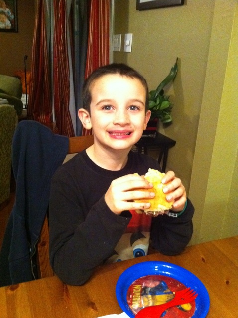 Hamburger!